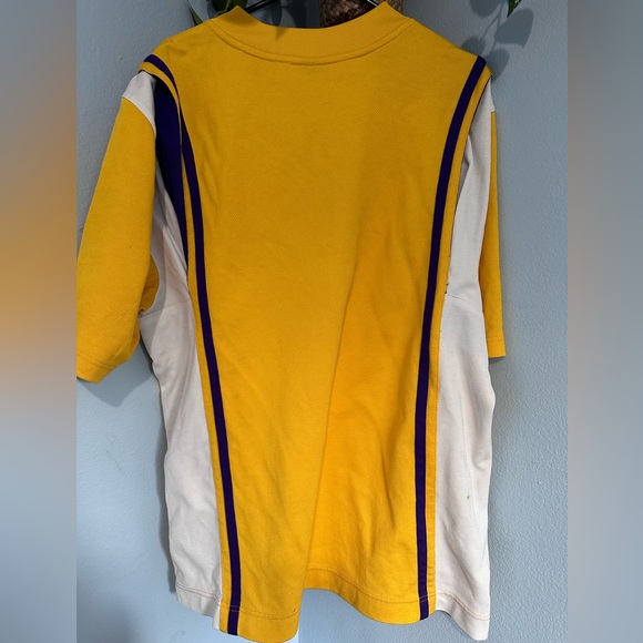 Lakers vintage warm up jersey in a size L brand new - Picture 3 of 6